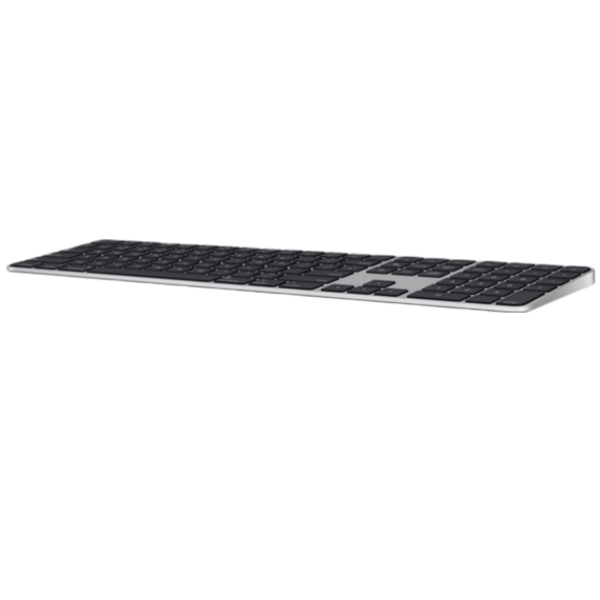 Apple, Black, Magic Keyboard, Touch ID